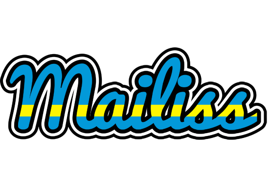 Mailiss sweden logo