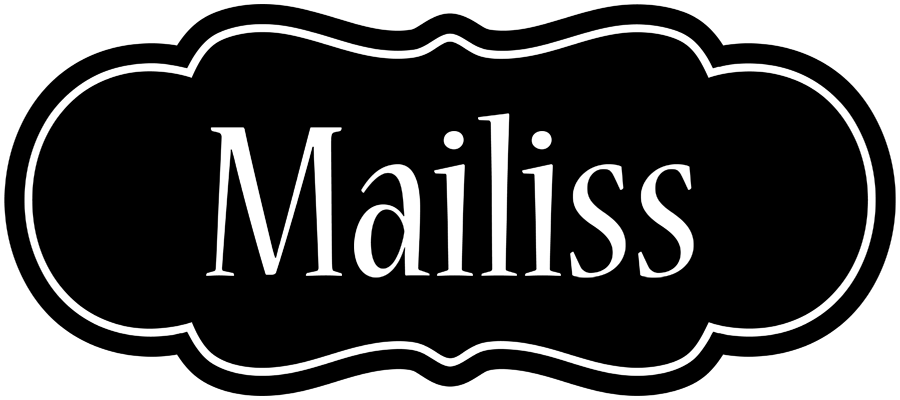 Mailiss welcome logo
