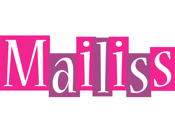 Mailiss whine logo