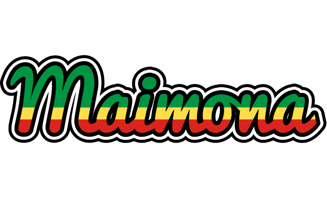 Maimona african logo
