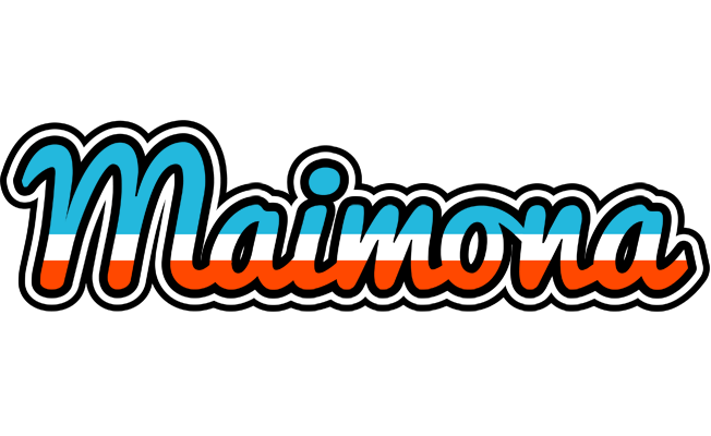 Maimona america logo