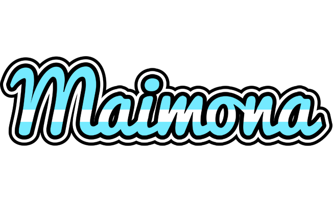 Maimona argentine logo