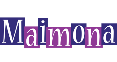 Maimona autumn logo