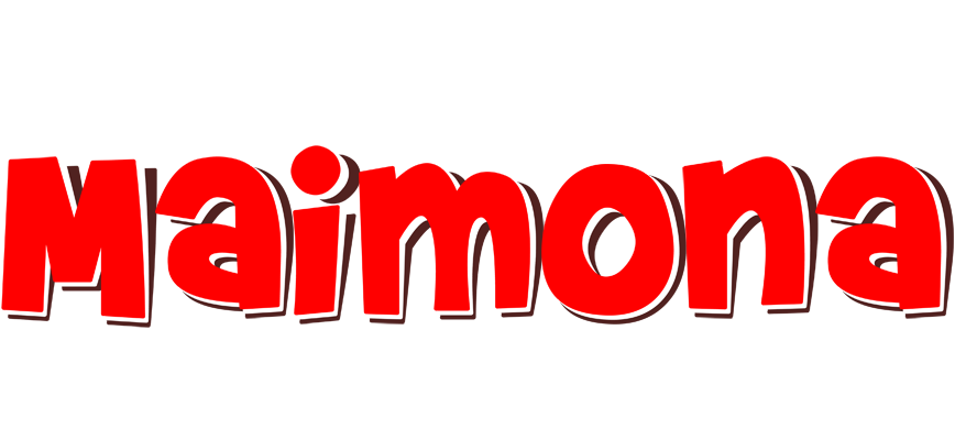 Maimona basket logo