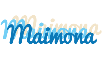 Maimona breeze logo