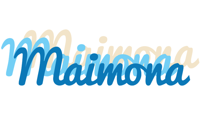 Maimona breeze logo