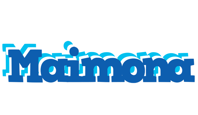 Maimona business logo