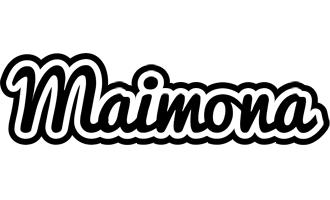 Maimona chess logo