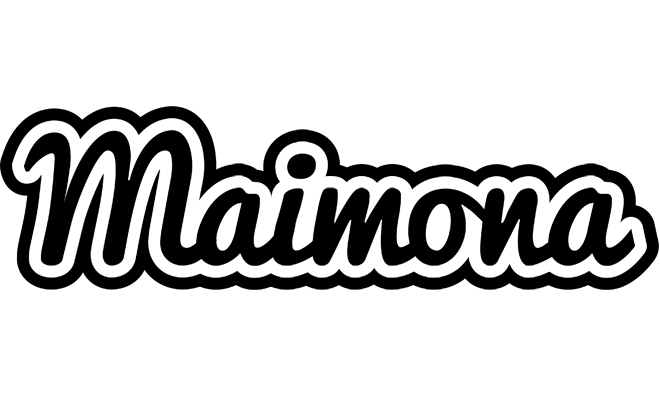 Maimona chess logo
