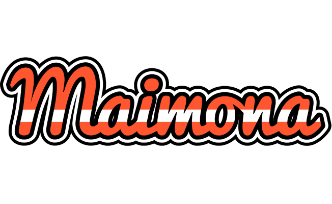 Maimona denmark logo