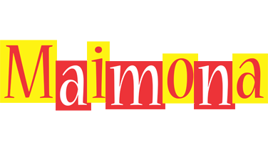 Maimona errors logo