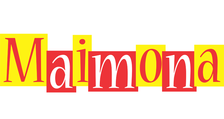 Maimona errors logo