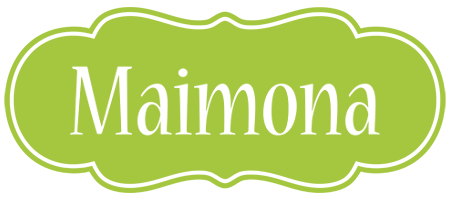 Maimona family logo