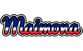 Maimona france logo