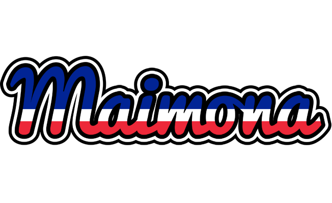 Maimona france logo