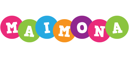 Maimona friends logo