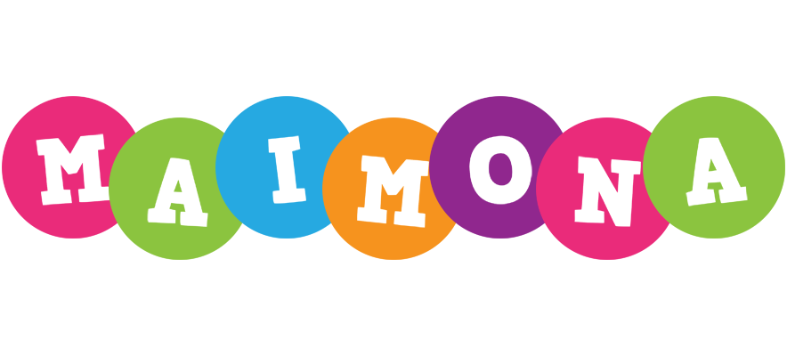 Maimona friends logo