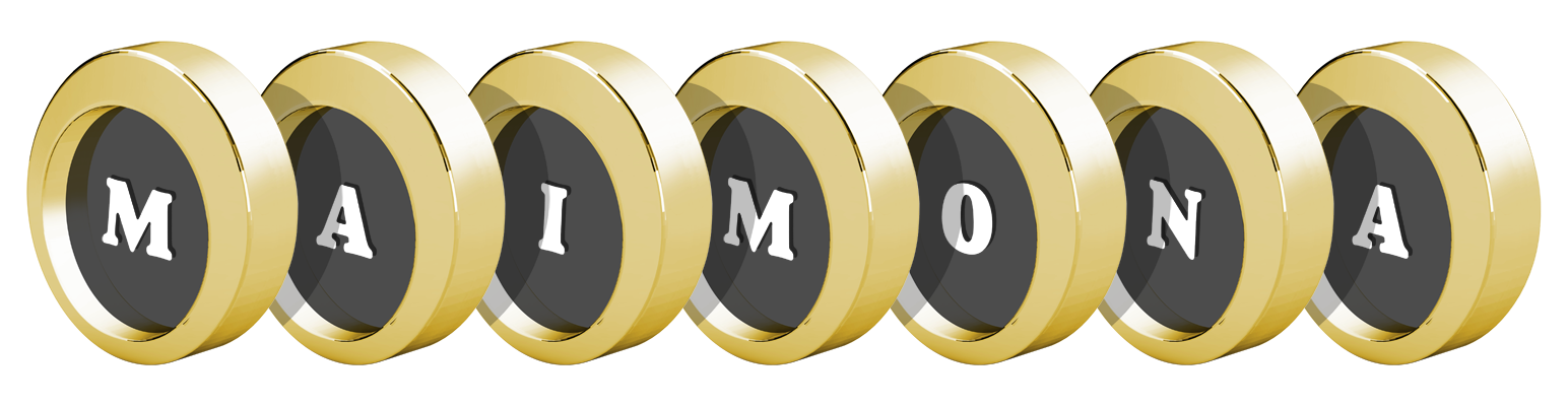 Maimona gold logo