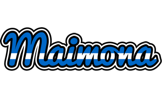 Maimona greece logo