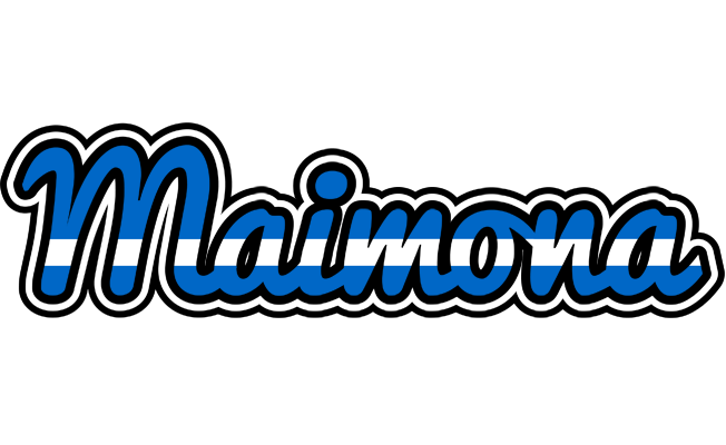 Maimona greece logo