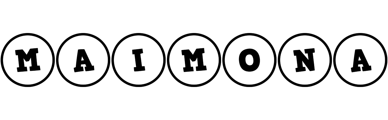 Maimona handy logo