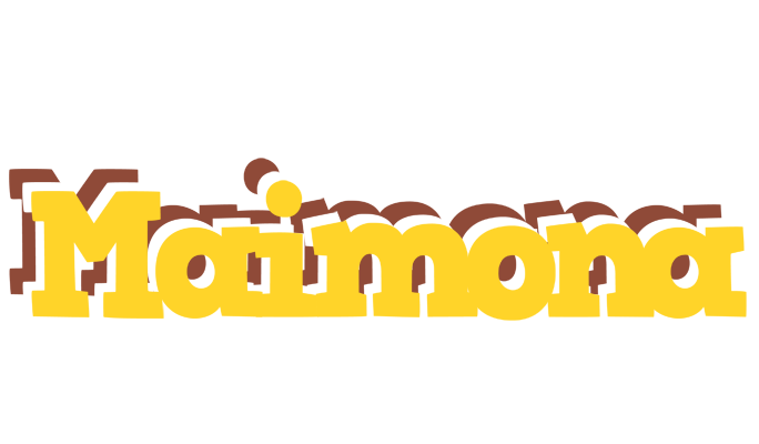 Maimona hotcup logo