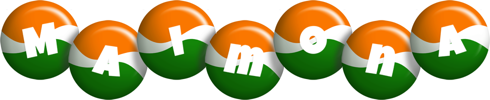 Maimona india logo