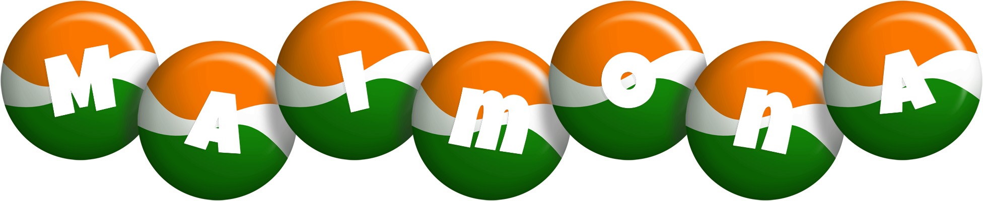 Maimona india logo