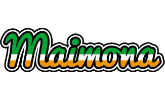 Maimona ireland logo