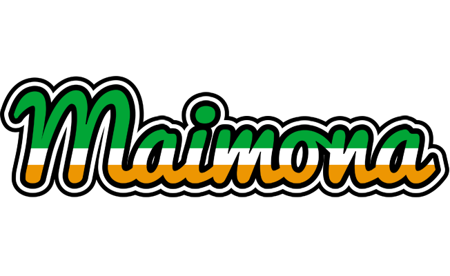 Maimona ireland logo