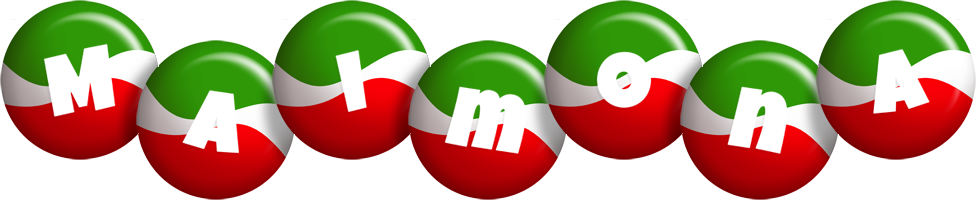 Maimona italy logo