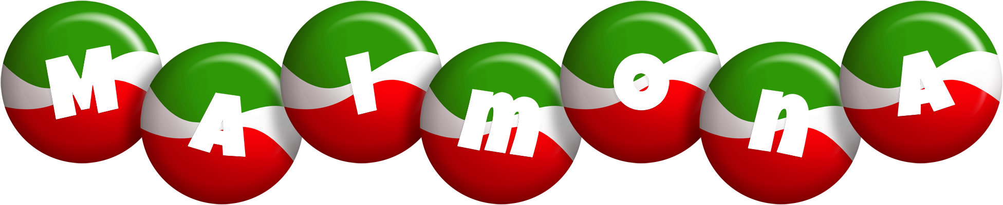 Maimona italy logo