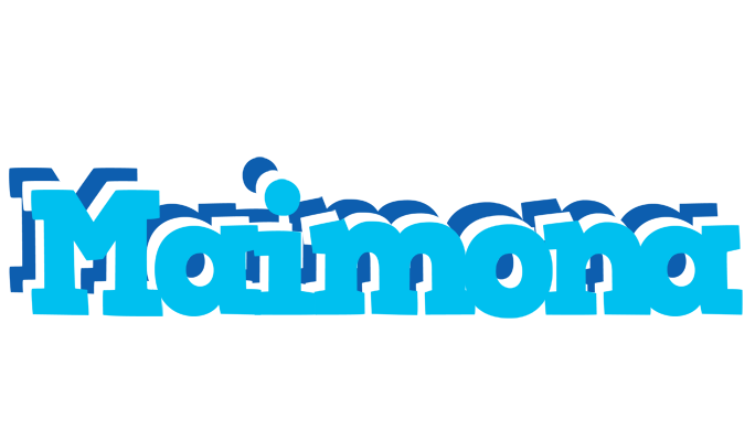 Maimona jacuzzi logo