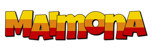 Maimona jungle logo