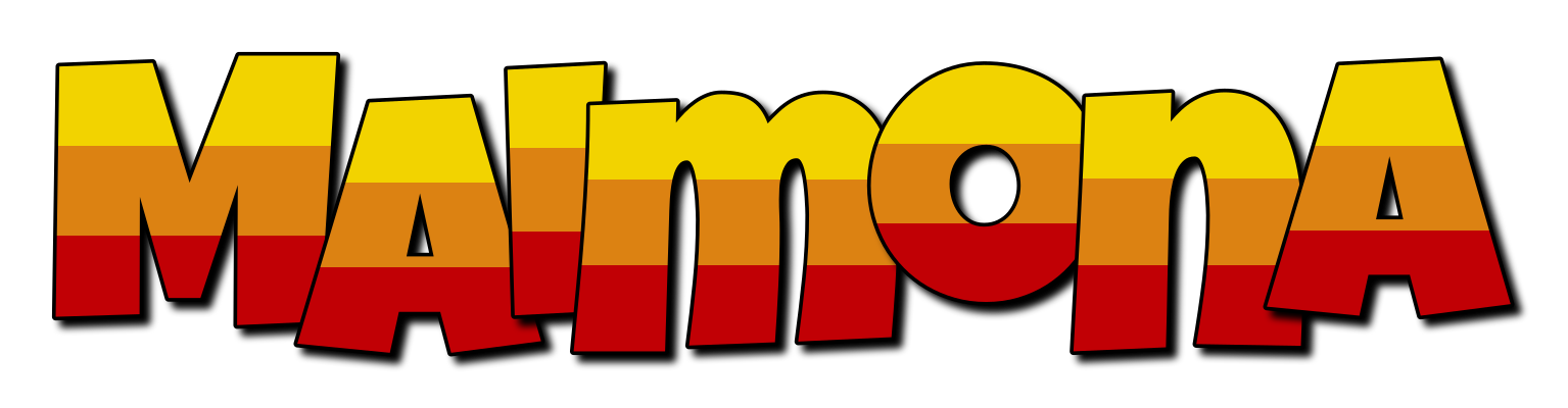 Maimona jungle logo