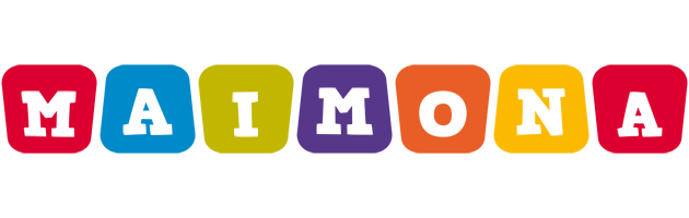 Maimona kiddo logo