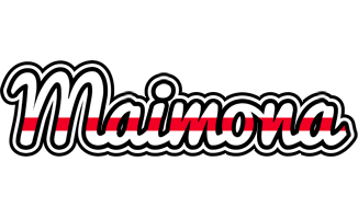 Maimona kingdom logo