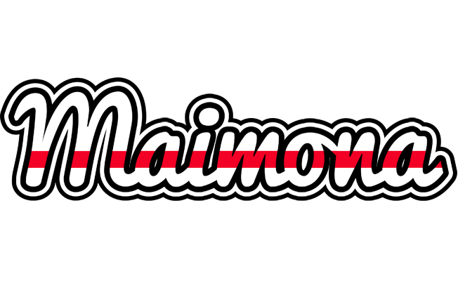 Maimona kingdom logo