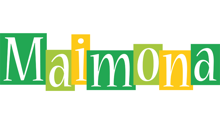 Maimona lemonade logo