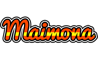 Maimona madrid logo