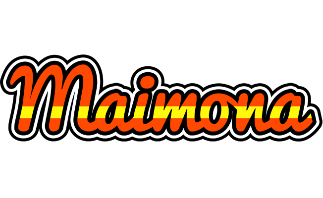 Maimona madrid logo