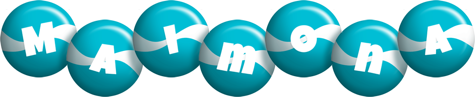 Maimona messi logo