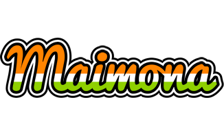 Maimona mumbai logo