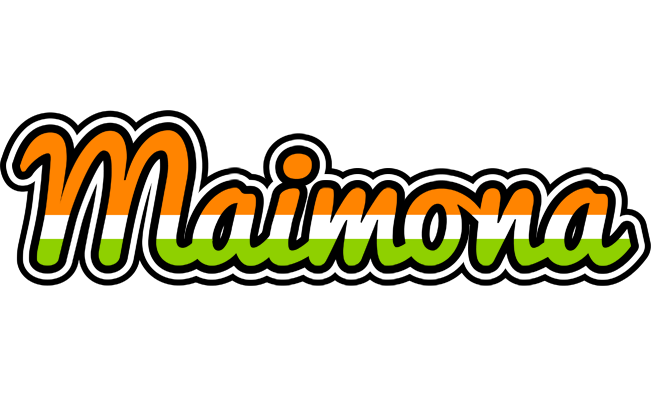 Maimona mumbai logo