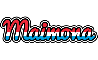 Maimona norway logo