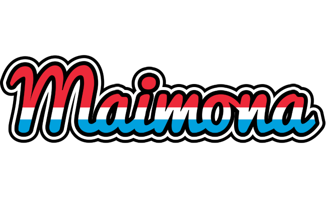 Maimona norway logo