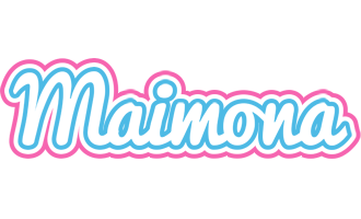 Maimona outdoors logo