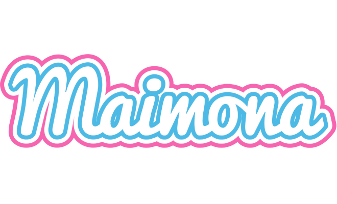 Maimona outdoors logo