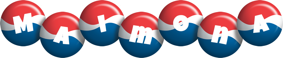 Maimona paris logo