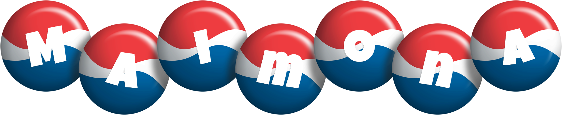 Maimona paris logo